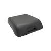 F150 Armrest Cover (GL3Z-1506024-AB) Black for 15-20 Models