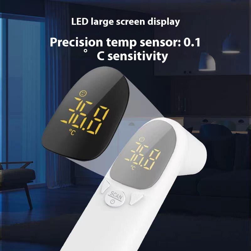 Цифровые медицинские термометры  Бесконтактный лоб, ухо, Инфракрасный лоб  – Для младенцев и взрослых