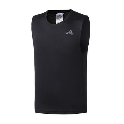Aeroready Training Casual Sports Vest Men Жилеты Черный DQ2530