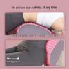 Lumbar Relief Pad: Stretching & Massaging Yoga Spine Corrector for Waist and Back Support