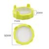 Sprouting Jars Lids Kit with Stainless Steel Screen for Wide Mouth Mason Jars
