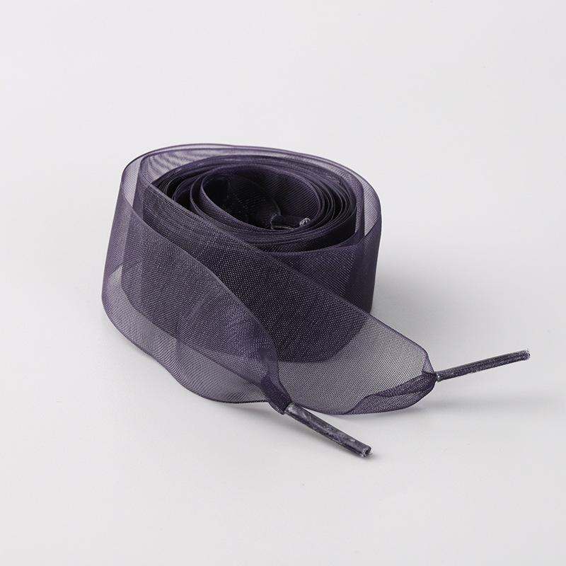 Новые плоские шелковые шнурки шириной 2,3 см, сетчатые шнурки для кроссовок, веревочные шнурки для обуви 100/120/140/160 см, аксессуары для обуви