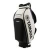 YAMAHA Golf Caddy Bag Type Pro Replica Caddy Bag Y25CBP Gray 9.5 Men's 9.5
