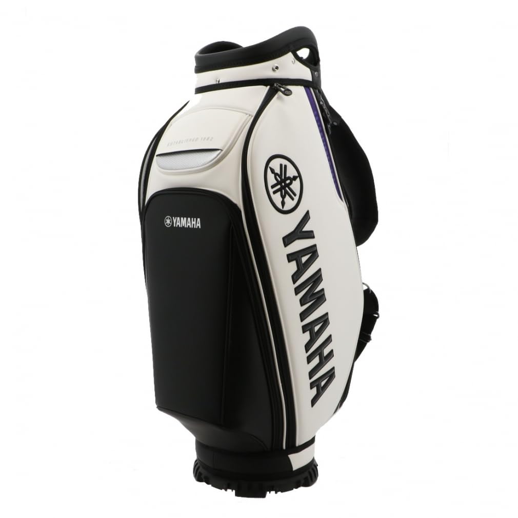 YAMAHA Golf Caddy Bag Type Pro Replica Caddy Bag Y25CBP Gray 9.5 Men's 9.5