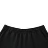 Men's Pants Li-Ning Casual Pants Unisex Black Moderate Straight Fit Pants