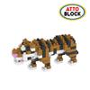 Nanoblock Tiger D (696-A8dr)