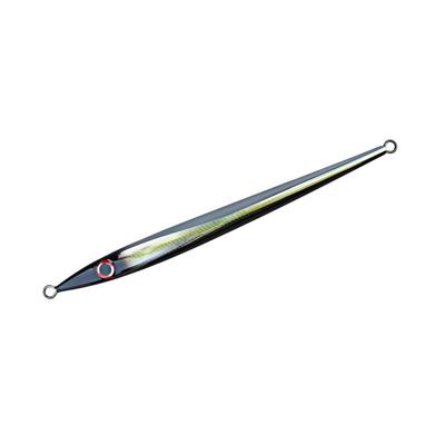 Daiwa Saltiga KY Jig 2 Adele 180г Кеймура Светящийся Черный Масляный Джиг,