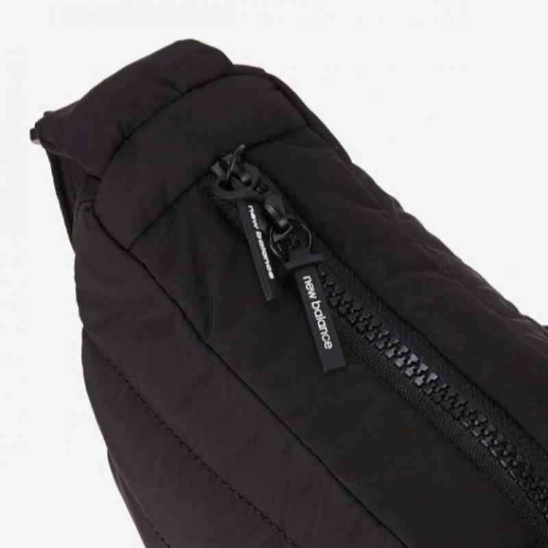 New Balance Сумка кроссбоди Nqj NbgceSw104 19 Мягкая сумка-полумесяц S