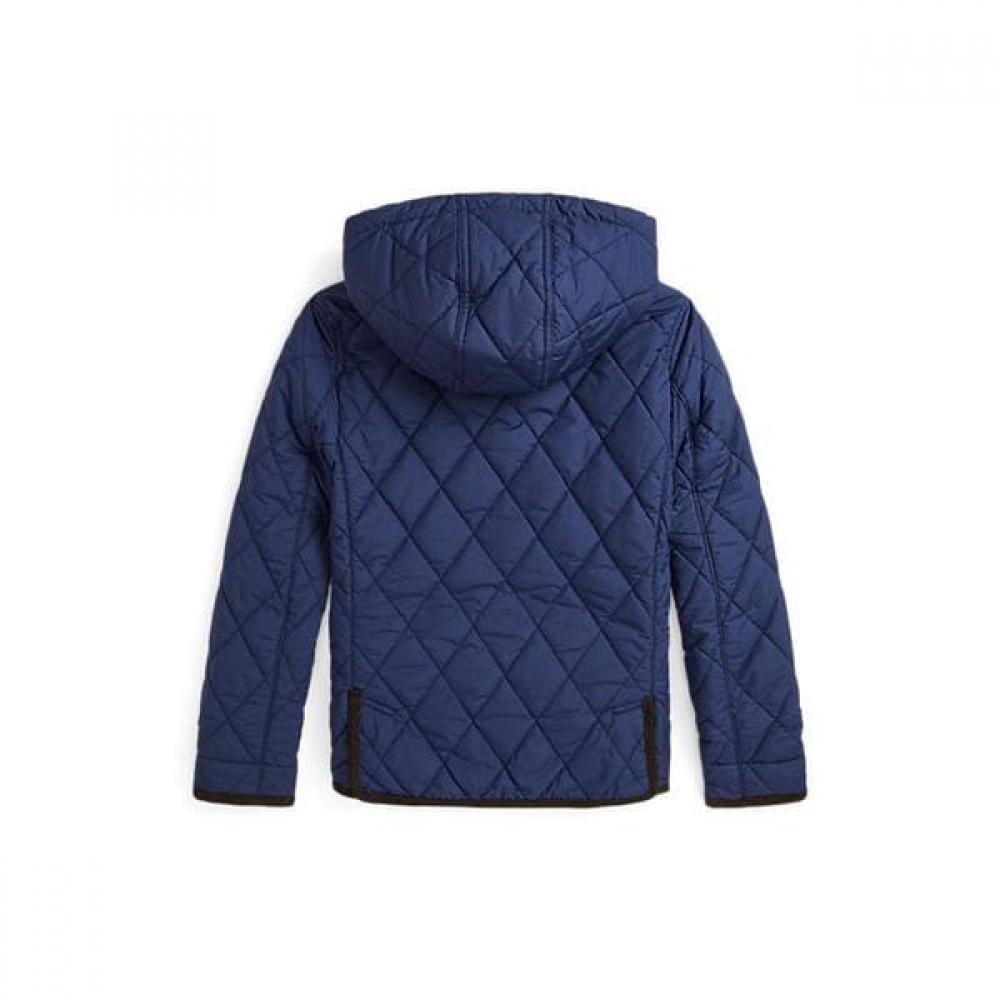 Polo Kids Boys 8 18 Hoodie Half Jacket Cwpootwy6020329410