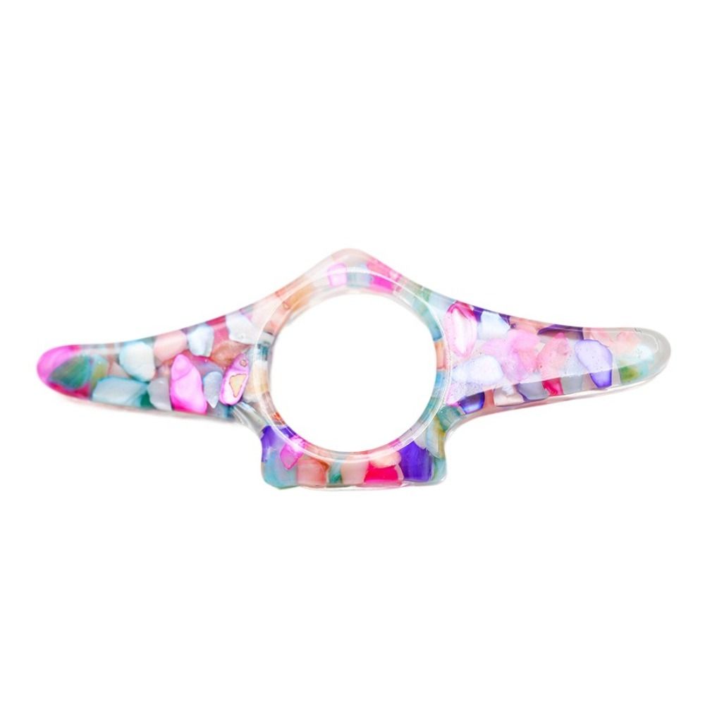 Creative Thumb Bookmark One Hand Reading Book Support Convenient Book Page Marker Office