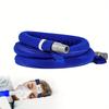 CPAP Hose Cover with Zipper Soft Washable Reusable Tube Cover Protective Sleeve Anti Condensation Water Heating Sleeve