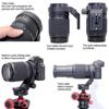 IShoot Крепление для камеры Штативное крепление Поддержка объектива Кронштейн для объектива Штатив Совместимый с Nikon Z VR DX Штатив Шаровая головка Зажимное кольцо, Кольцо, Хомут,