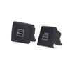 2pcs Master Window Switch Repair Button Cap For Mercedes ML GL R W164 W251 X164