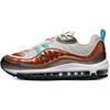 Air Max 98 Copper Teal Женские кроссовки Brown Phantom BV6536-002