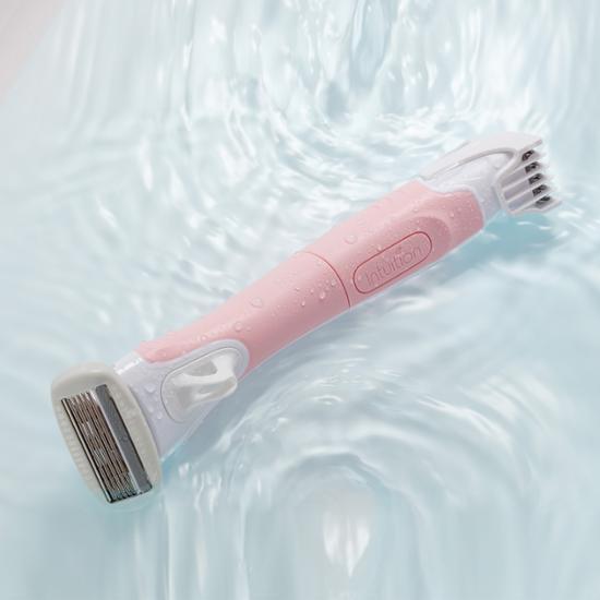 Chic Intuition Bikini Trimmer Handle + 1 Blade