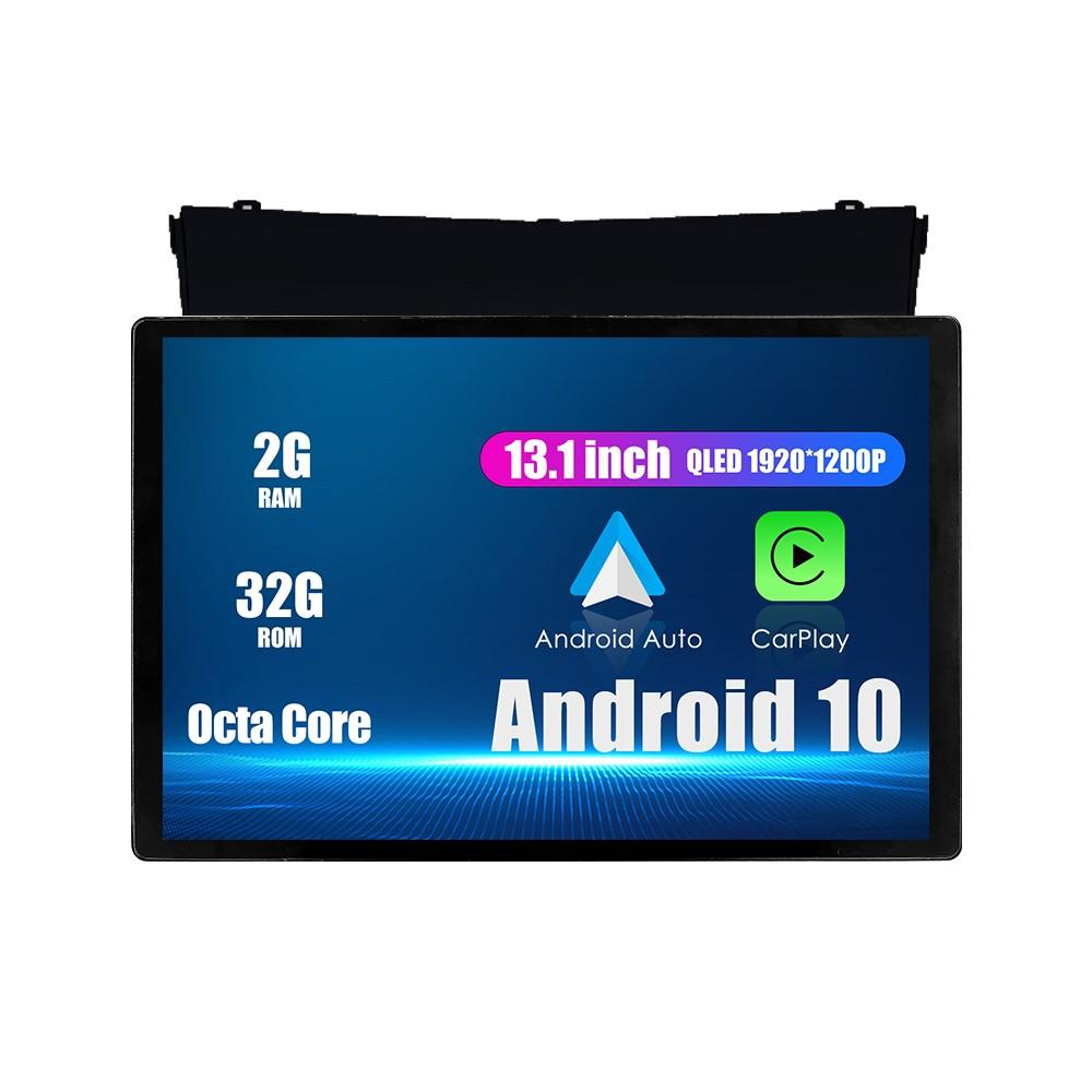 Android Radio 13.1" Car Stereo Navigation Headunit Multimedia Player GPS For Nissan Teana 2013-2019