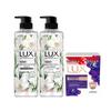 Набор геля для душа и антибактериального мыла Lux Freesia