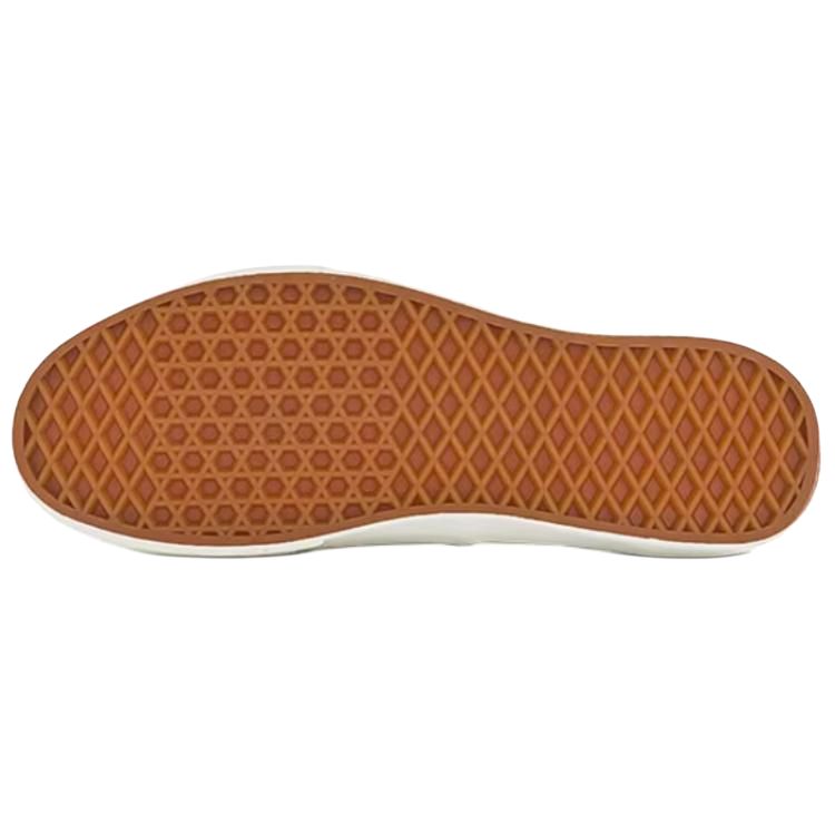 Vans Аутентичные Удобные Универсальные Низкие Кеды из Канваса Унисекс Зеленые VN000D7YZBF