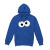 Sesame Street Unisex Adult Eyes Hoodie