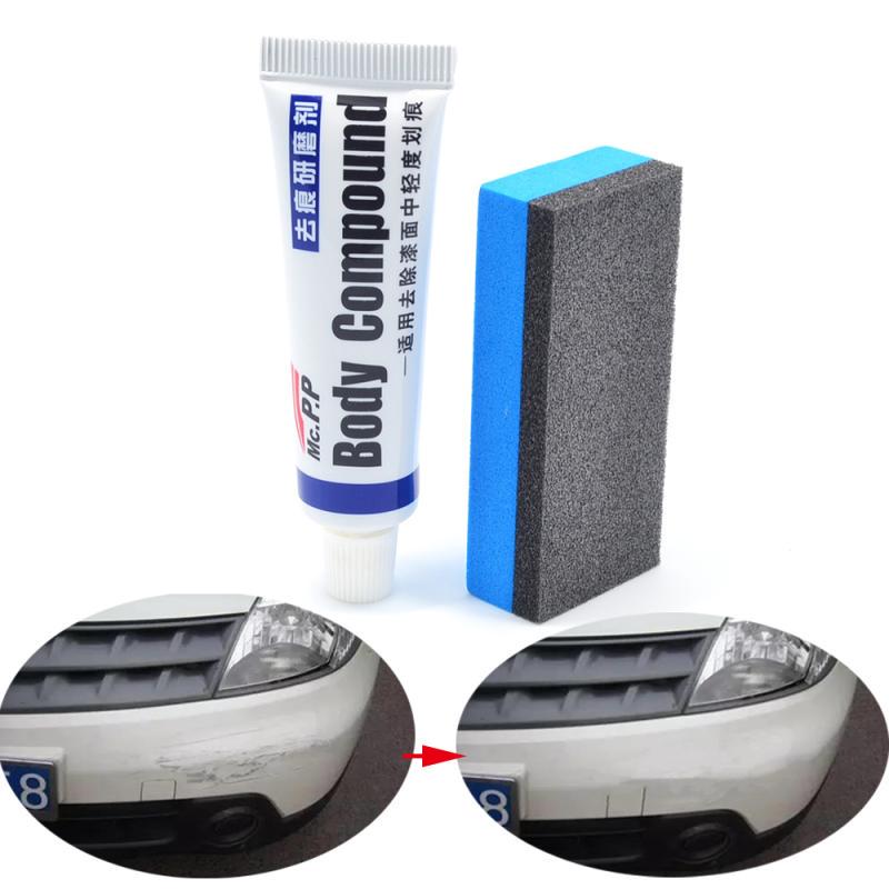 1 PCS Car Body Grinding Compound MC308 Paste Set Scratch Paint Care Auto Polishing Car Paste Polish