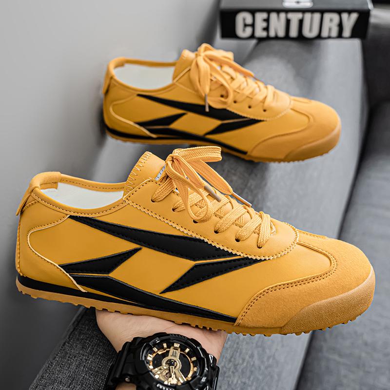 Модные кроссовки CYYTL Мужская обувь Повседневная Дышащая Уличная для пеших прогулок Теннисная Модная Спортивная для бега Роскошный дизайнерский Платформа Летние лоферы