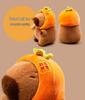 Capybara Plush Toy - Cute Stuffed Animal & Sleeping Pillow for Kids
