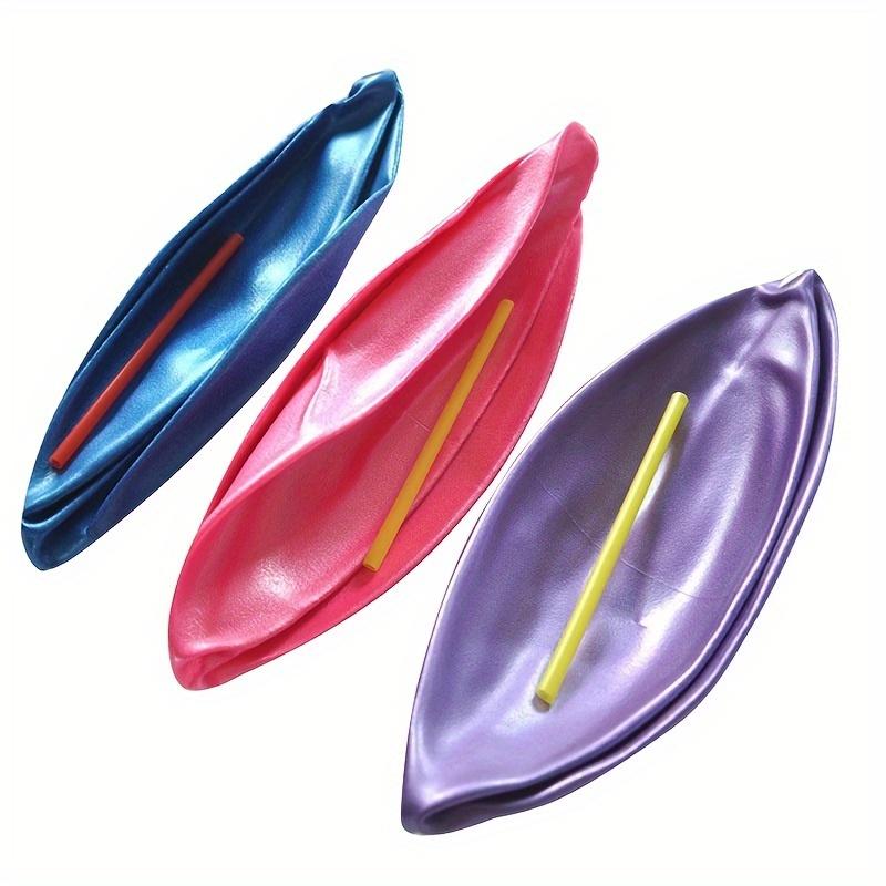 Мини фитнес мяч для пилатеса и йоги, тренировка стабильности, физиотерапия и улучшение баланса, с надувной соломинкой