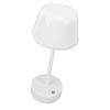 Desk Lamp LED Rechargeable Cordless Stepless Dimming Touch Control 3 Color Temperature Table Lamp for Living Room