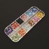 P1 Resin Art Nail Art Decoration Parts Set Mix Cubic (WC5CE34)
