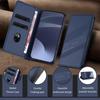 Magnetic Leather Wallet Flip Case for Samsung Galaxy M14 M15 M30S M31 M31S M32 M33 M34 M51 M52 M53 M54 M62 4G 5G Phone Cover
