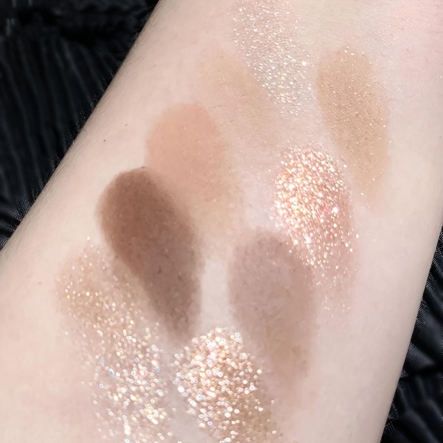 9-цветная палитра теней для век с матовым блеском и эффектом женская косметика для макияжа глаз