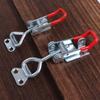 Hasp Toggle Clamp Clasp Iron Catch Clasp Multipurpose Pull Toggle Clamp  Box