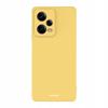 Sc Silicone Case Redmi Note 12 Pro 5G Yellow