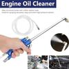 Pneumatic Cleaning Gun High-pressure Spray Gun Elbow Spray Car Blowing Gun Cleaning Portable No O9I5