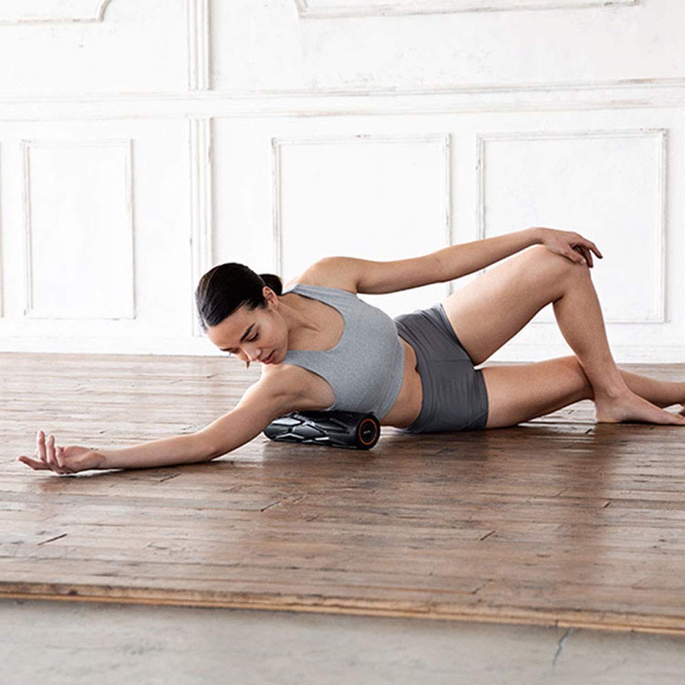 SIXPAD Power Roller S Manufacturer Myofascial Release Foam Roller (MTG) [Genuine Product]