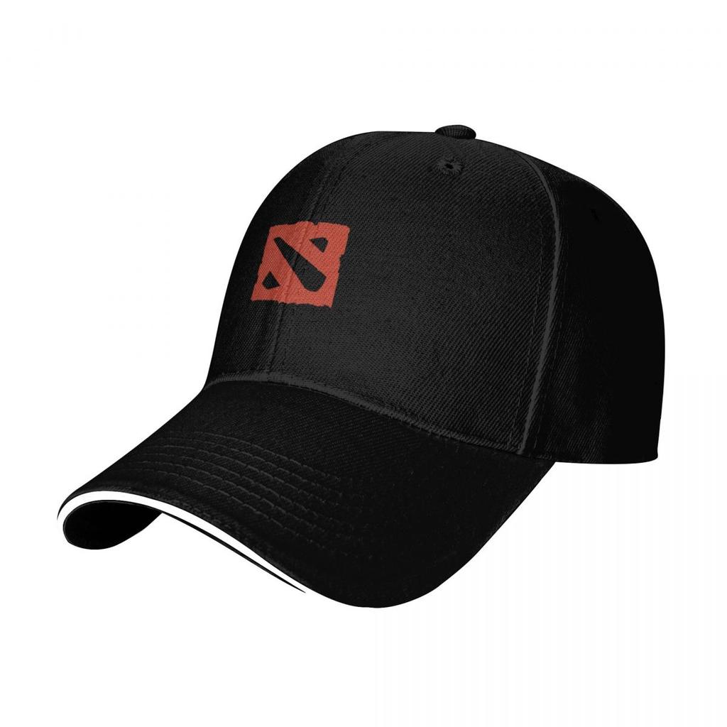Логотип Dota 2 Арт Классическая Бейсболка Рыболовные Кепки Мужская Шляпа для Пенной Вечеринки Индивидуальная Кепка Кепки для Девочек Мужские