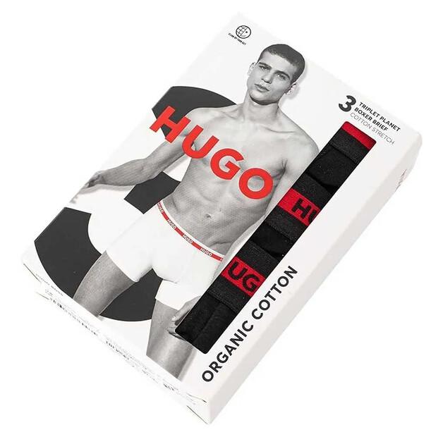 HUGO Planet боксеры 3 шт.