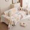 Nordic Sofa Blanket Cover Towel Sofa Cover Cloth Ins Style Anti-Scratching Sofa Cover Four Seasons Universal Sofa Cushion
