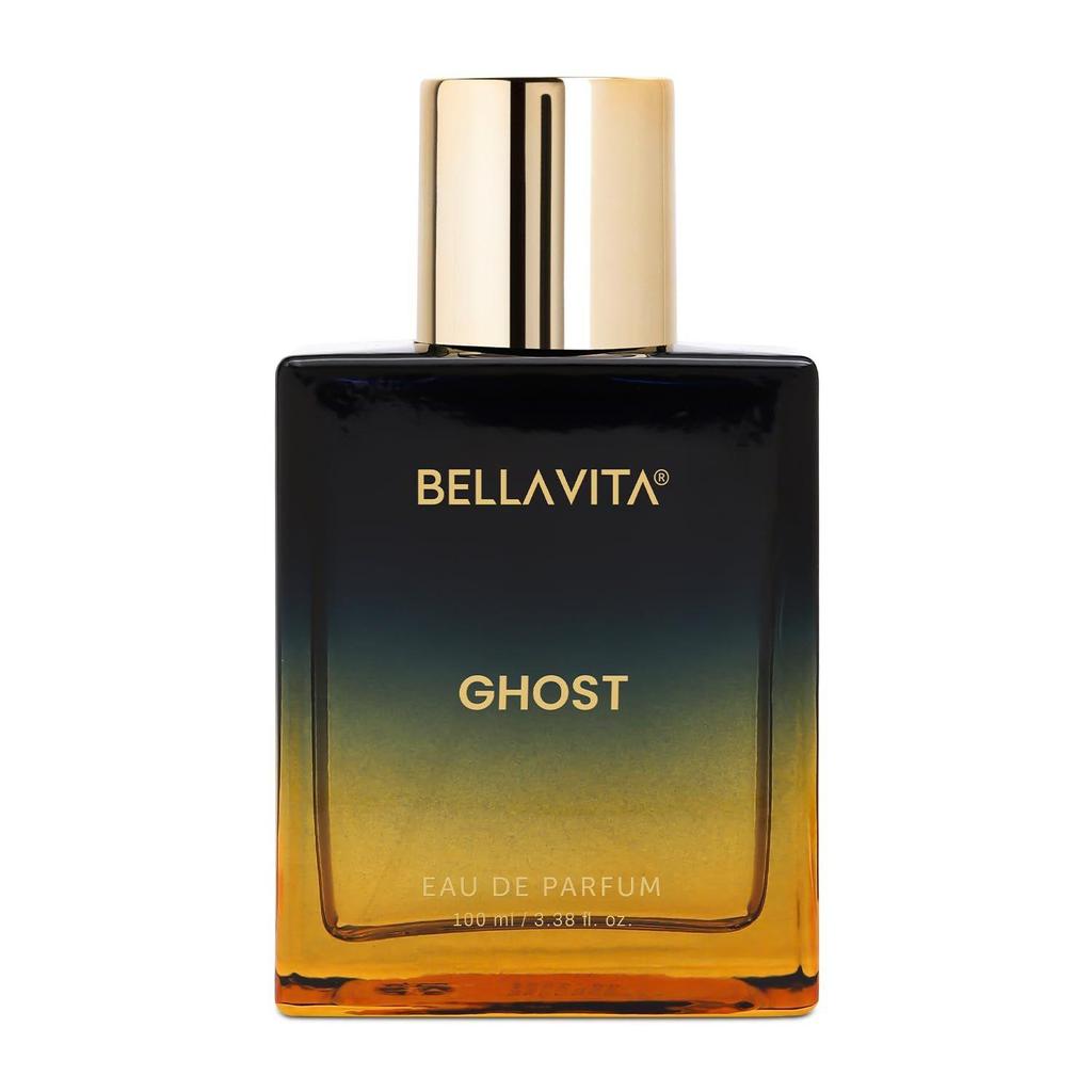 BELLAVITA Новый унисекс EDP Ghost | Кедр, Жасмин и Мускус
