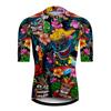 Summer Short Sleeve Cycling Jersey Set Breathable MTB Bike Cycling Clothing Maillot Ropa Ciclismo Uniform Kit