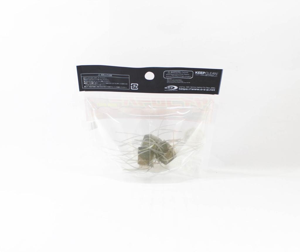 OSP Мягкая приманка Saikoro Rubber без соли 14 мм SR-10 (8688)