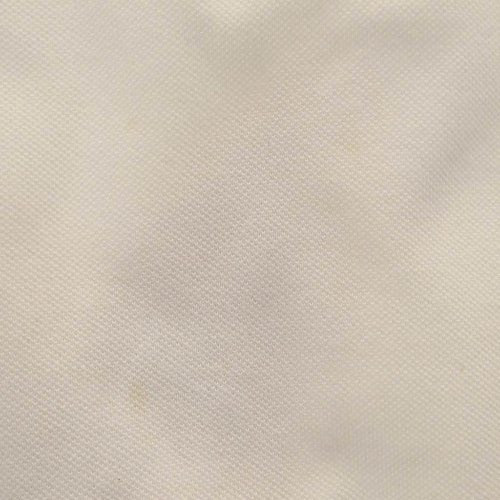 Polo by Ralph Lauren Short Sleeve Custom Fit Polo Shirt M White Men's Used