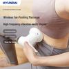 Hyundai Wireless Waist & Abdomen Vibration Massager