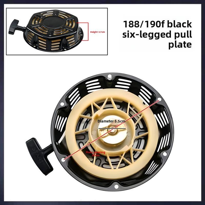 For Gx390 Petrol Engine Components For Power Equipment With Easy Start System