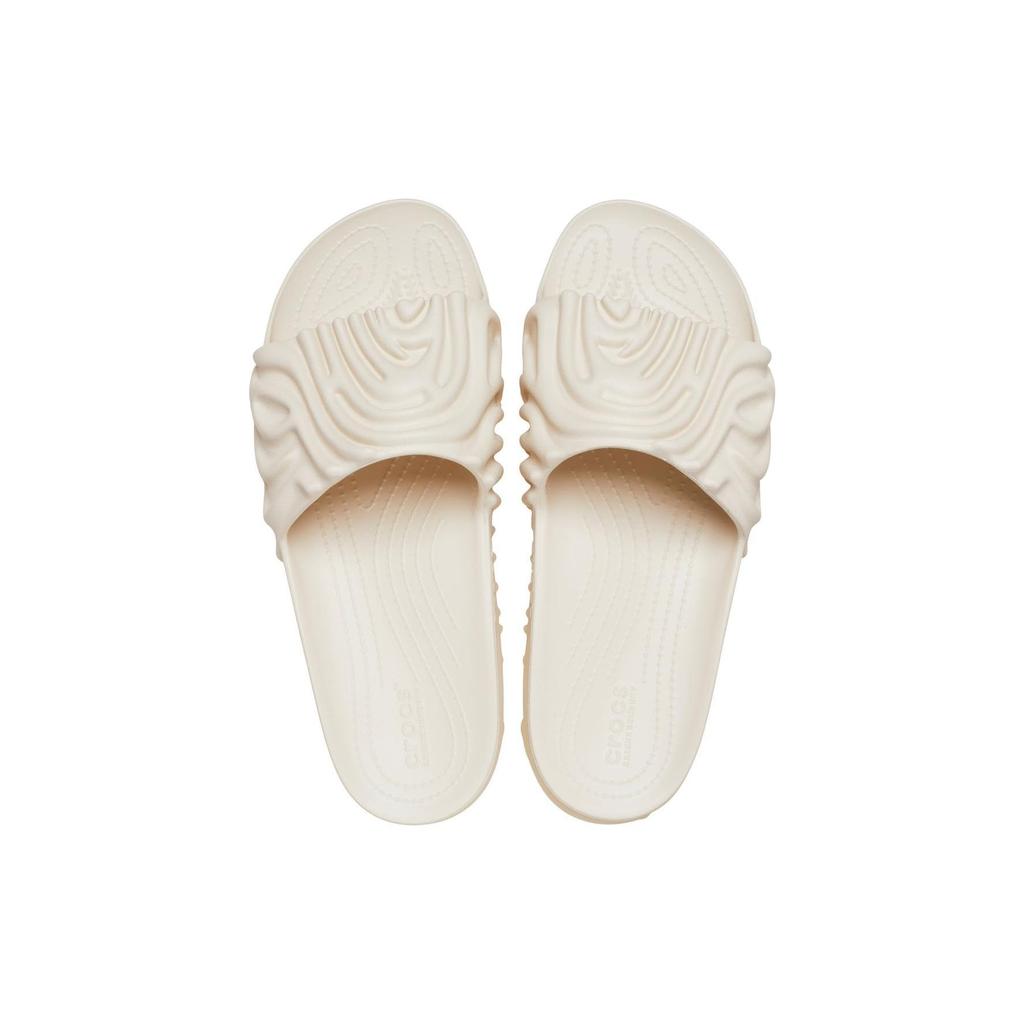 Crocs Слайды Pollex от Salehe Bembury Parsnip 208685-1MC