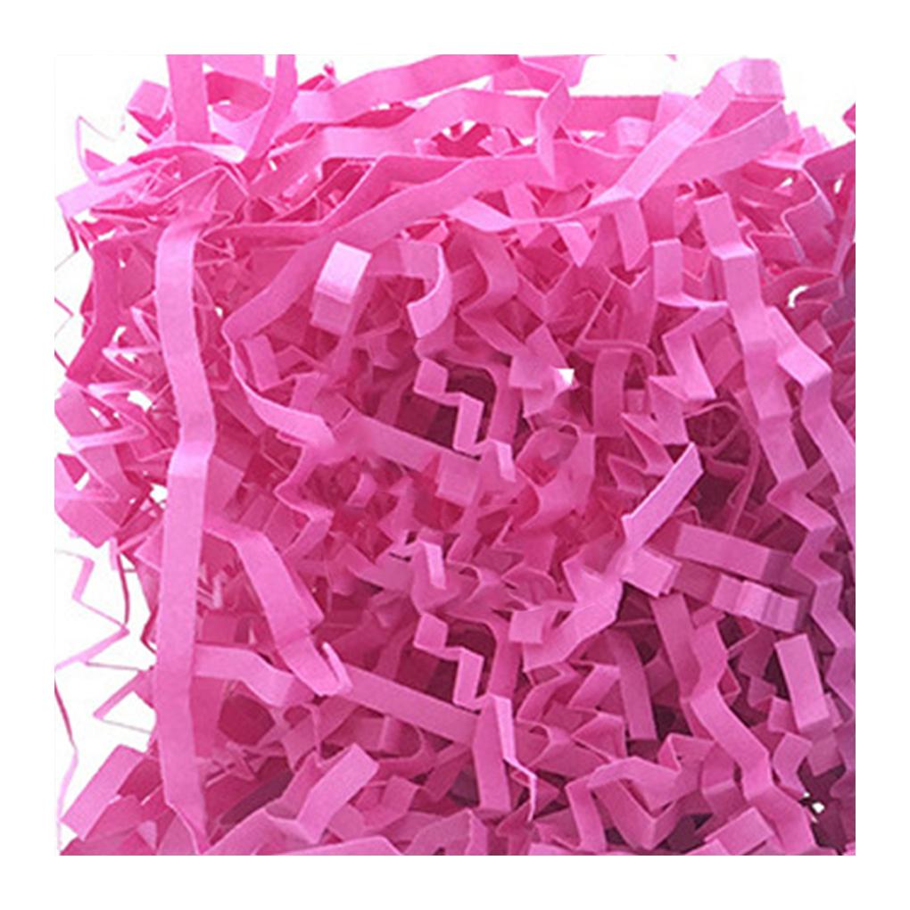 Raffia Grass Recyclable Shredded Paper Stuffing Perfect DIY Confetti Shockproof Filler Packaging Supplies for School Classroom
