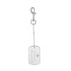 Брелок-подвеска Vivienne Westwood с жетоном-собачкой Om002w P404