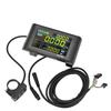 Electric Bike Controller Speedometer Wired Speed Chronograph Bike Accessories Ebike Sw900 Lcd Display