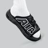 New Size 49 Oversized Men's Sandals Trendy Graffiti Style Men's Casual Sports Slippers Outdoor Breathable Open-Toe Sandals