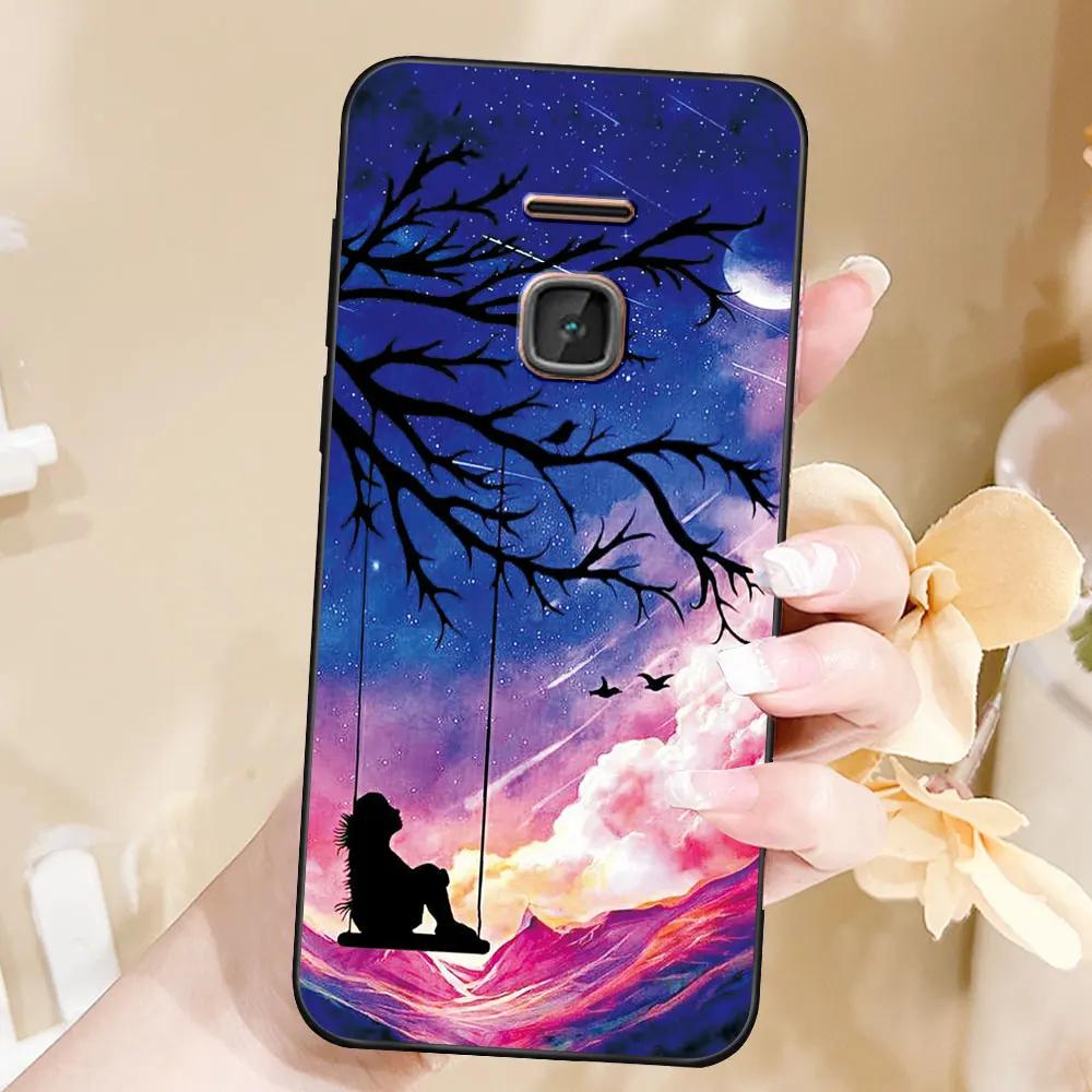 Case For Nokia 225 4G Coque 2.4" TPU Soft Silicone Phone Funda For Nokia 225 TA-1321 TA-1296 TA-1279 TA-1276 Cover Capa Bumper
